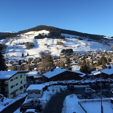Le Sporting Megeve Apartments Eksteriør billede