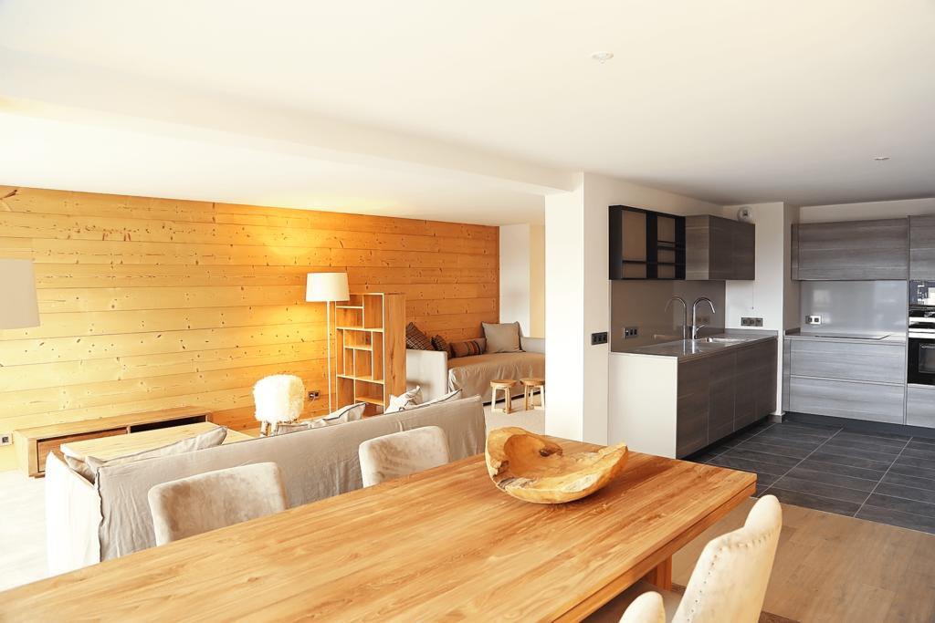 Le Sporting Megeve Apartments Eksteriør billede